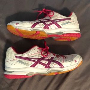 Asics Volleyball Shoes